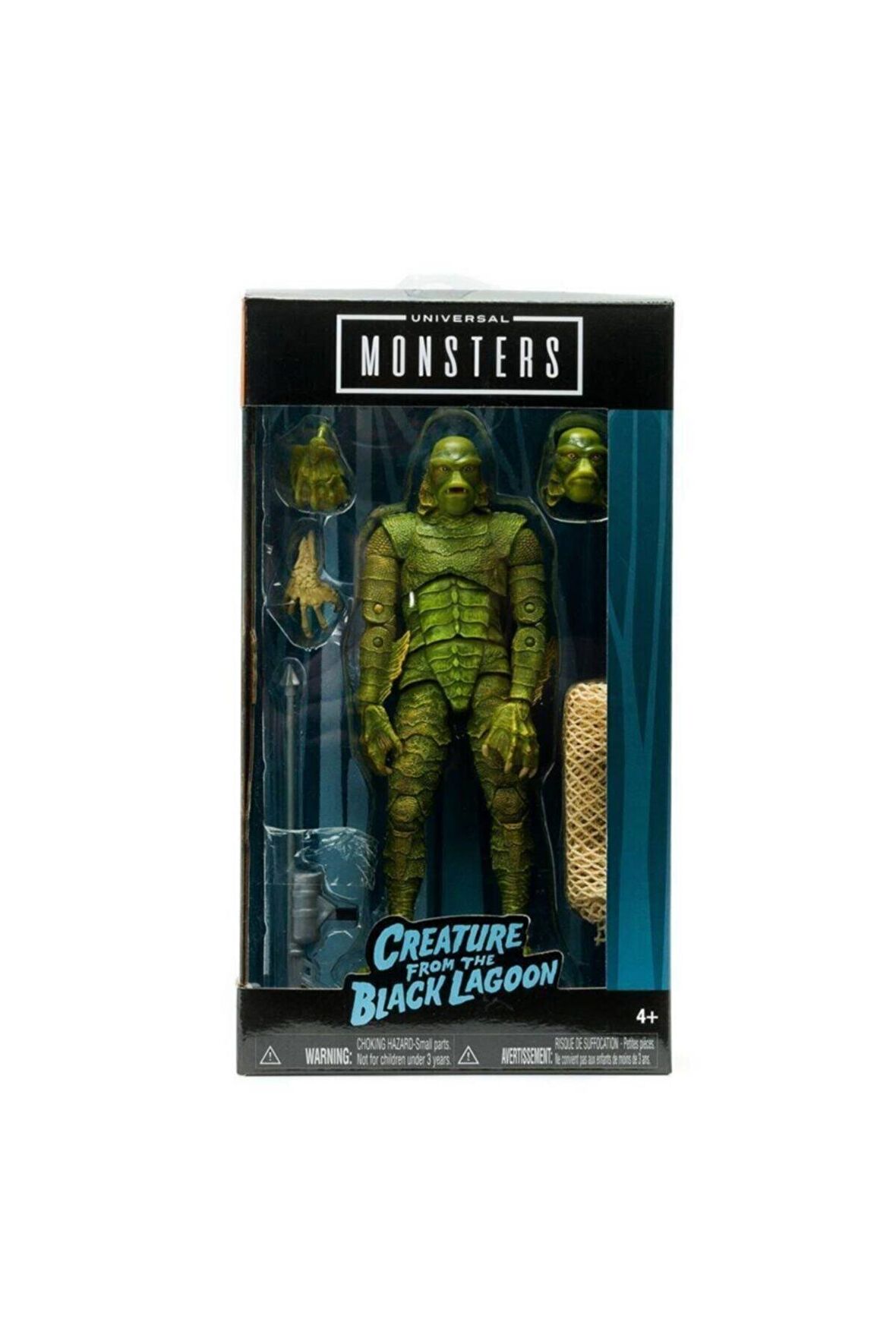 Monsters Black Lagoon CREATURE BLACK LAGOON FİGÜR MONSTER BLACK LAGOON FİGÜRÜ