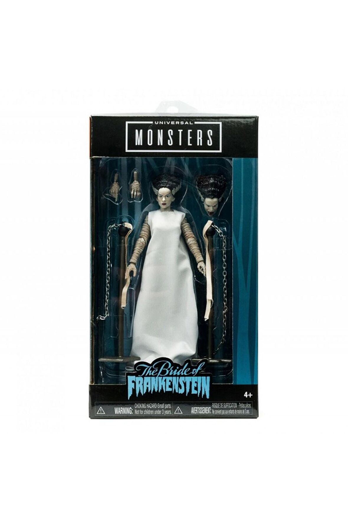 Monsters Frankenstein Figür Monsters Franknstein'ın Gelin Koleksiyon Figürü