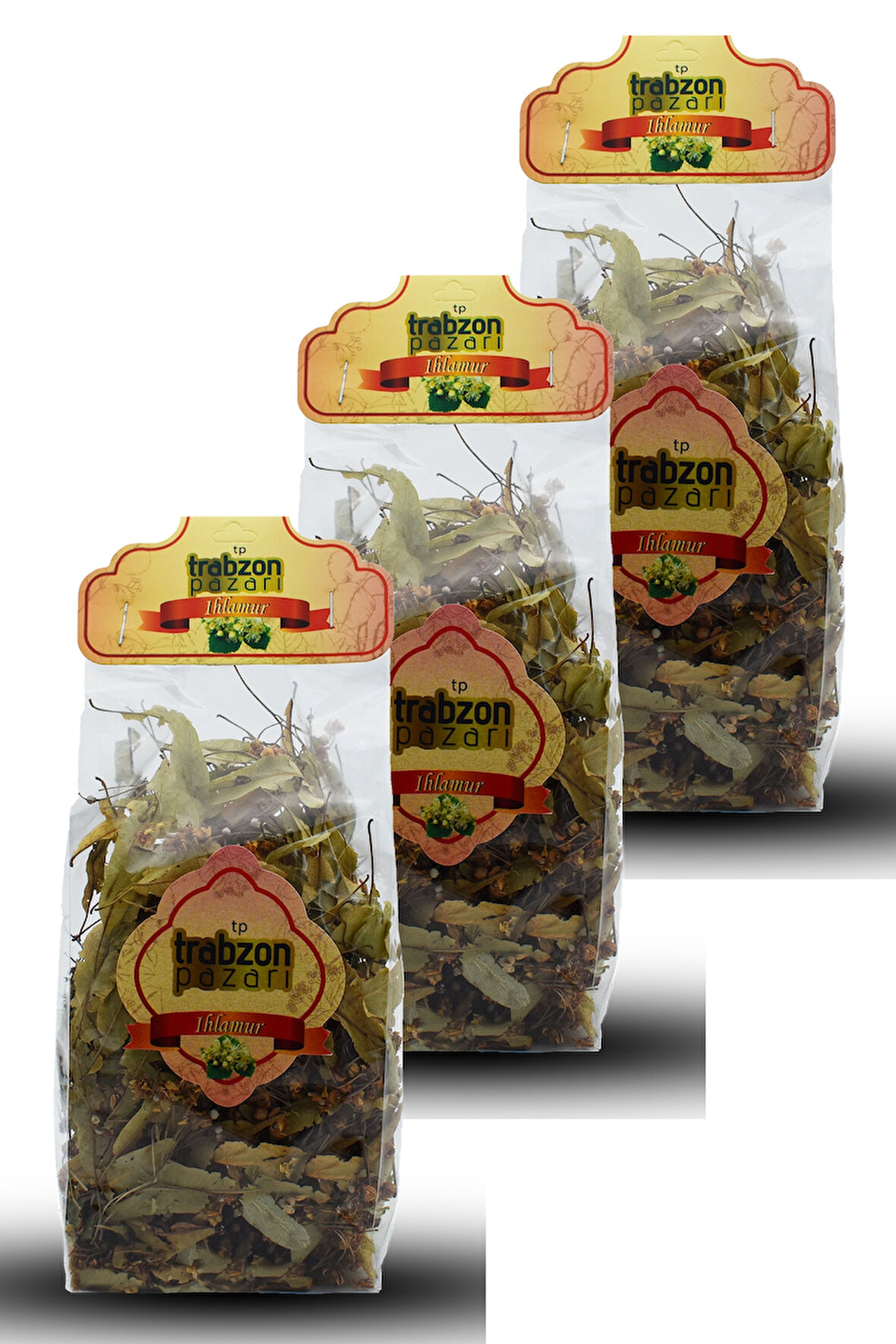 Yerli Ihlamur 3x40 gr