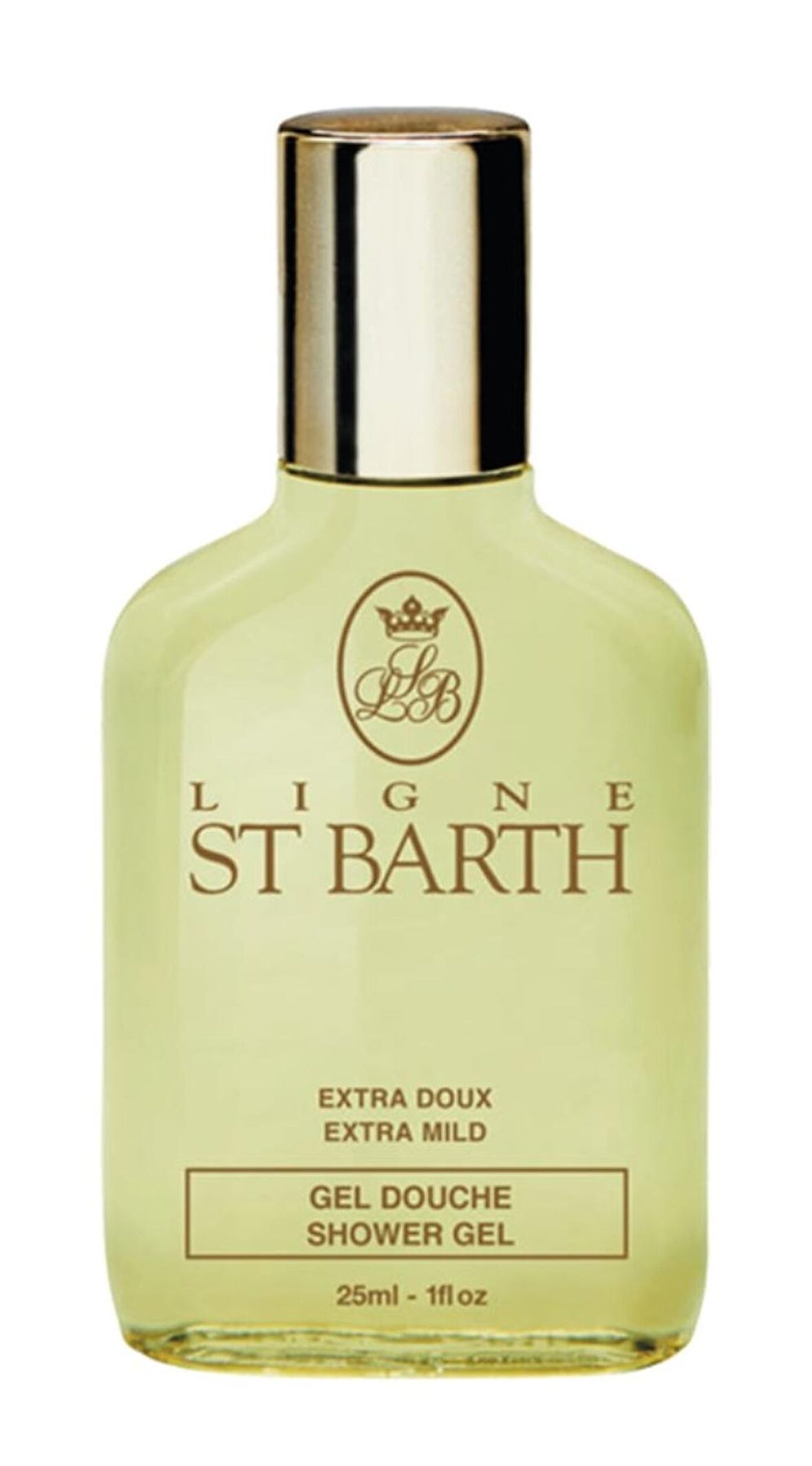 ST BARTH Ligne St. Barth Mild Shower Gel - Tazeleyici Duş Jeli 25 ml