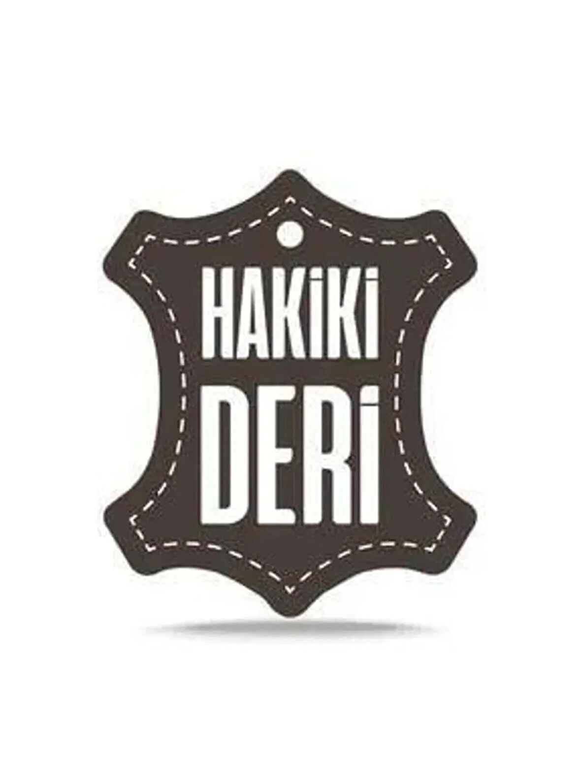 Fado&Her Saate Uyumlu Hakiki Kahverengi   Düz  Deri Saat Kordonu 22  mm  (61 )