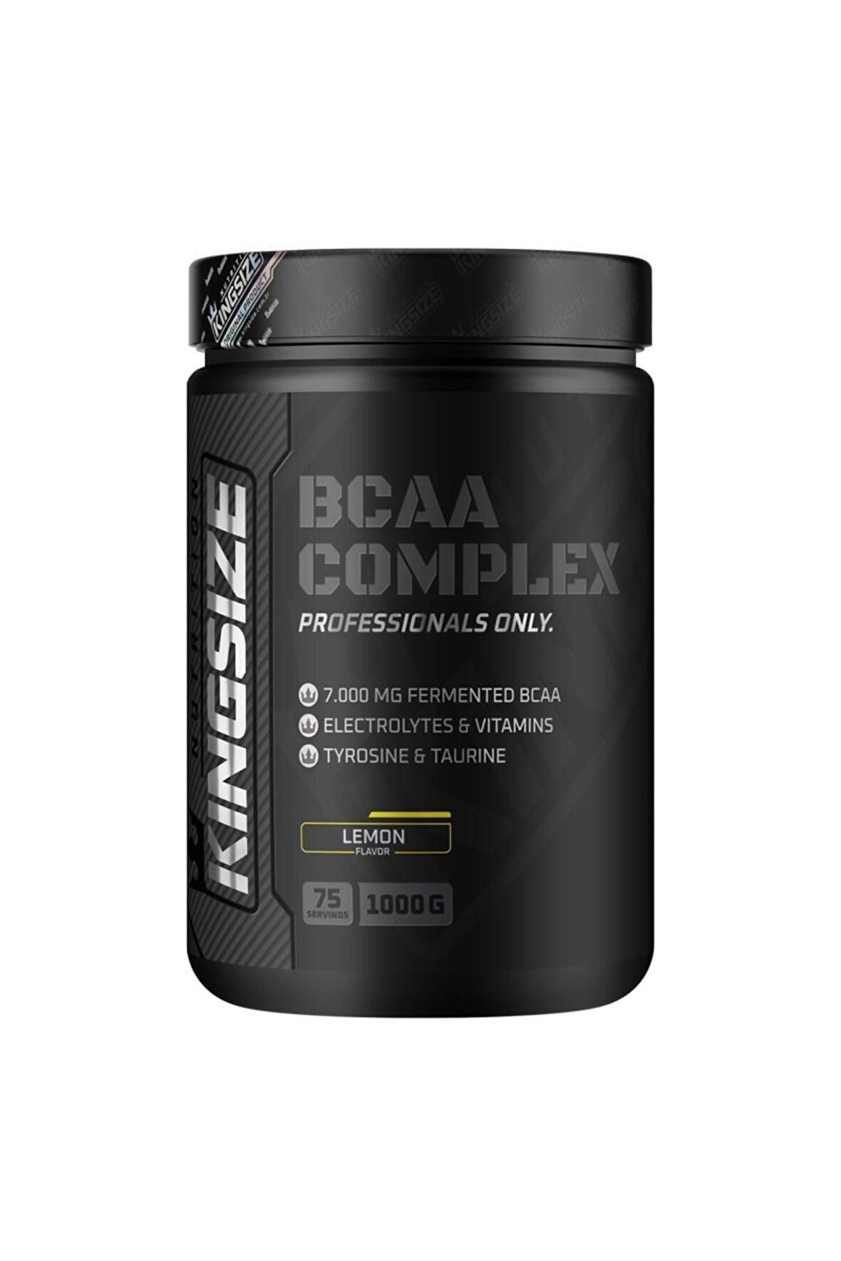 Bcaa Complex Powder 1000 Gr