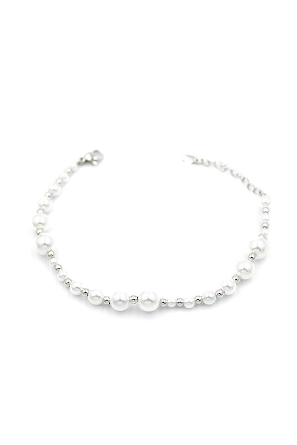 Xuping Vip Bileklik - Gümüş