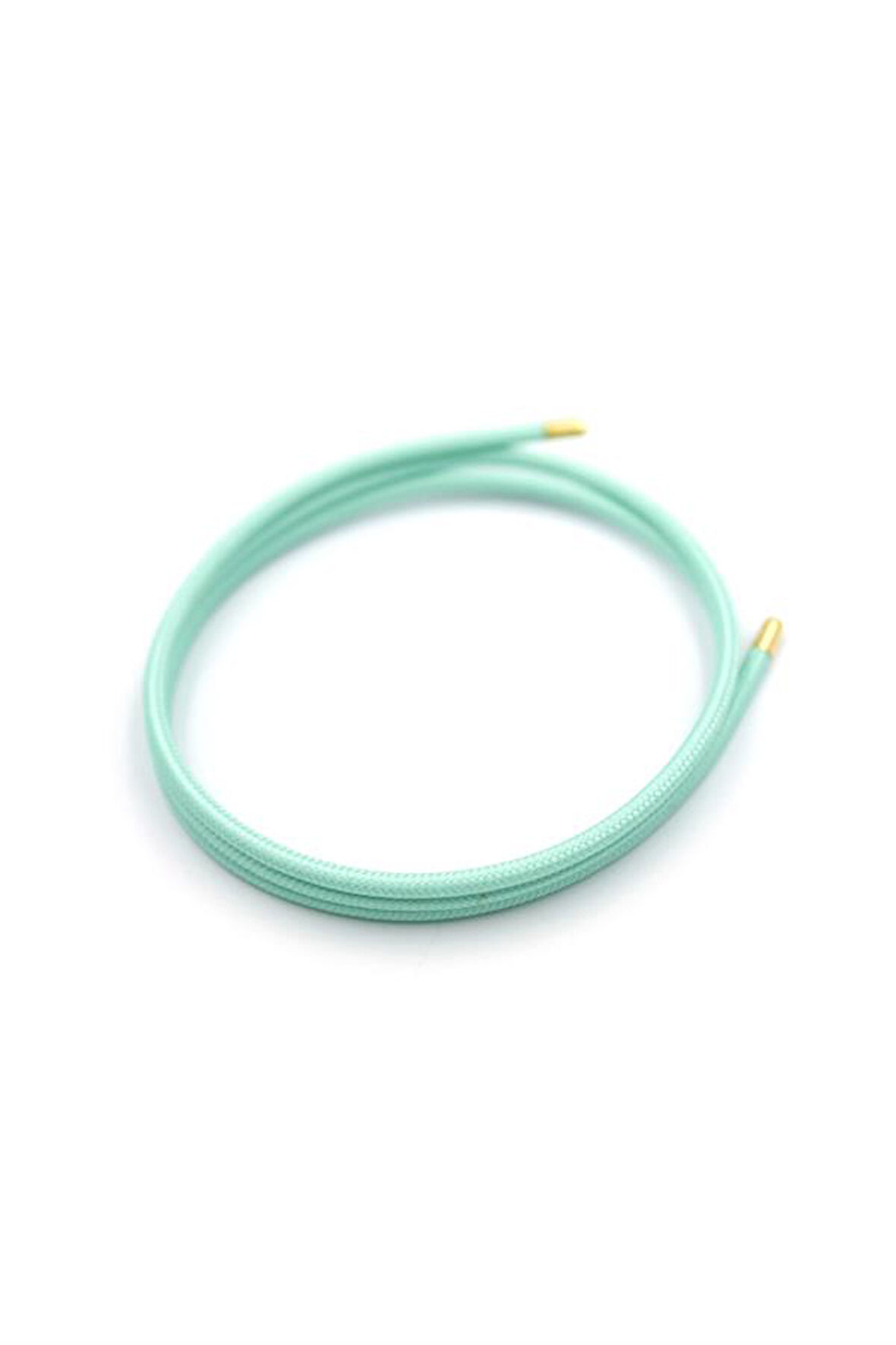 Mıknatıslı İp Bileklik - Turkuaz