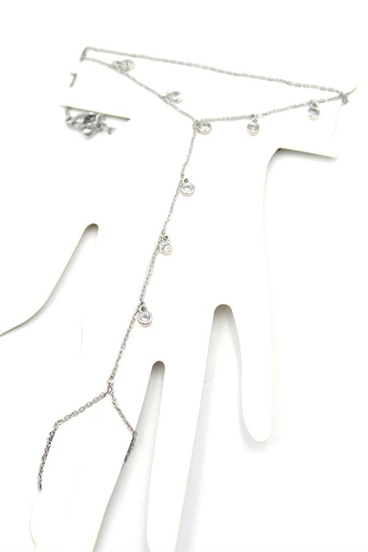 Taşlı Şahmeran - Gümüş