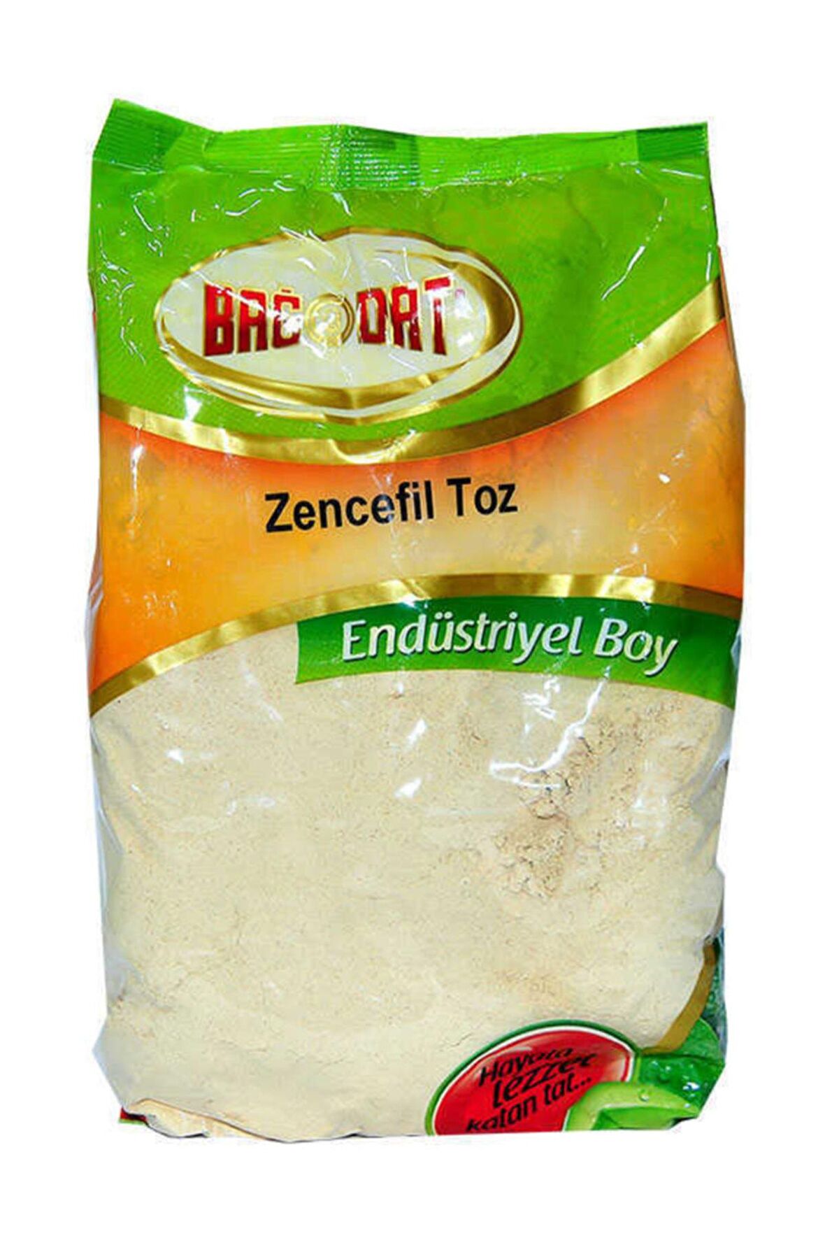 Zencefil Toz 1 kg