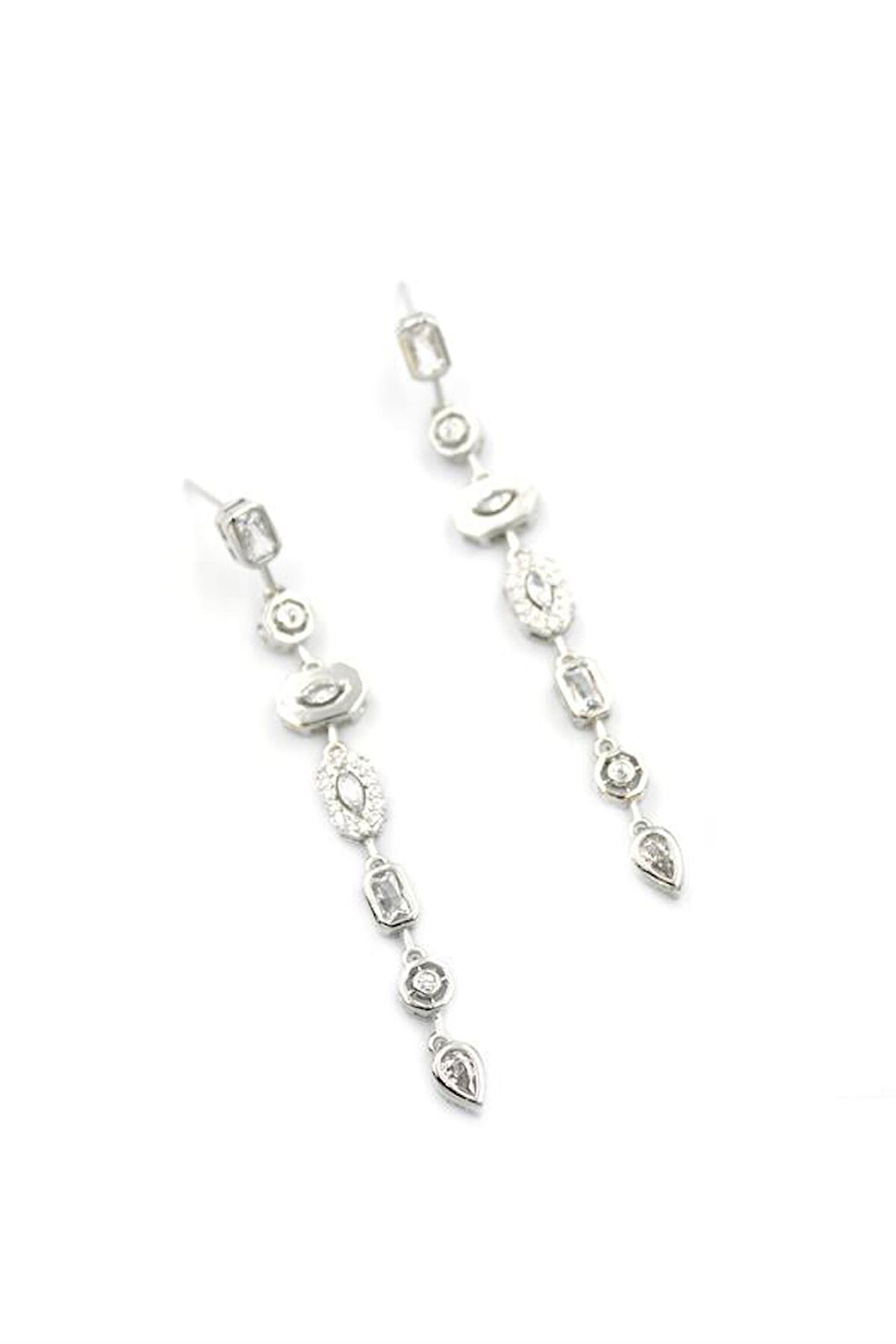 Element Küpe - Gümüş