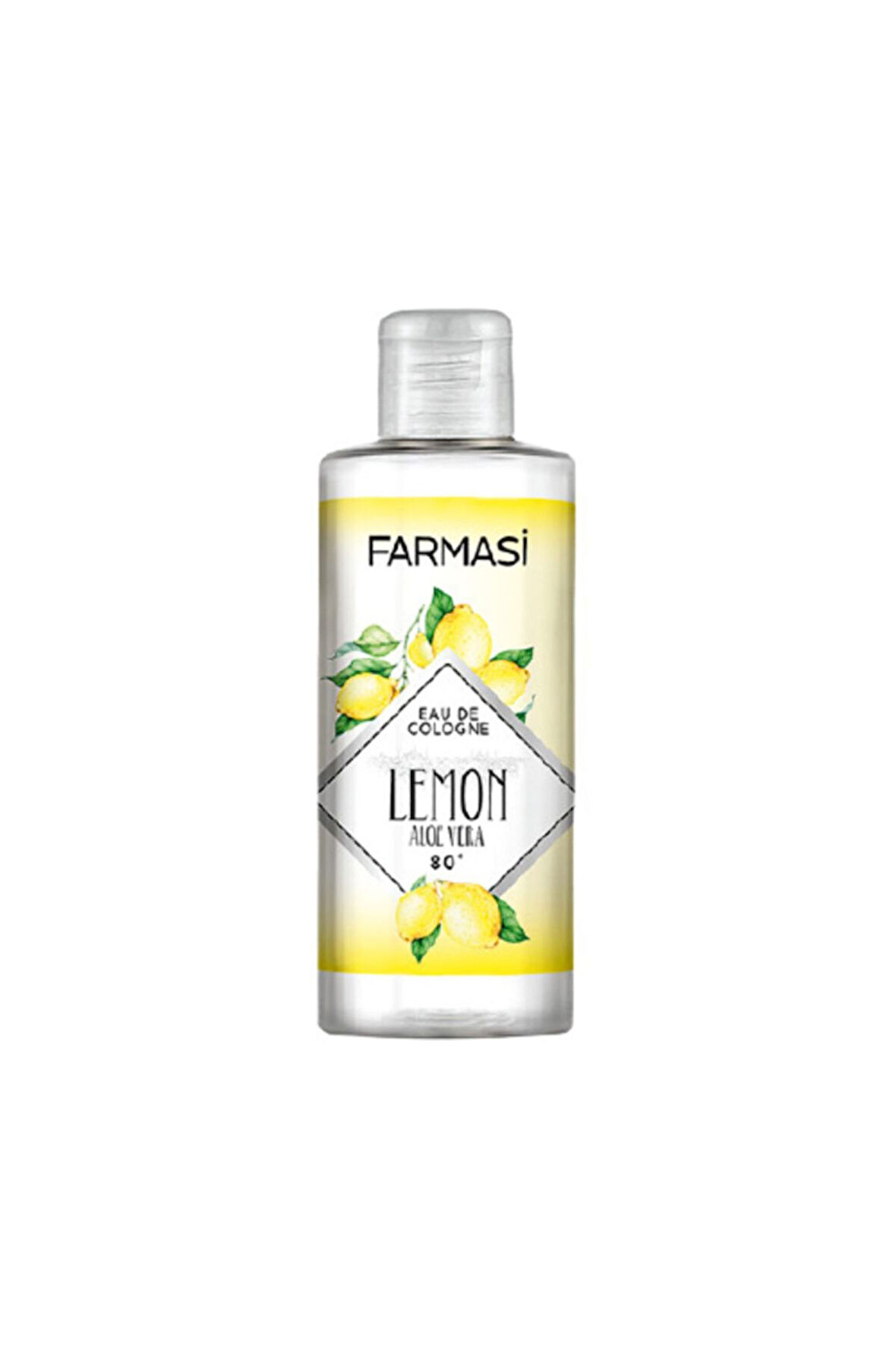 Farması Limon Kolonyası 225 Ml