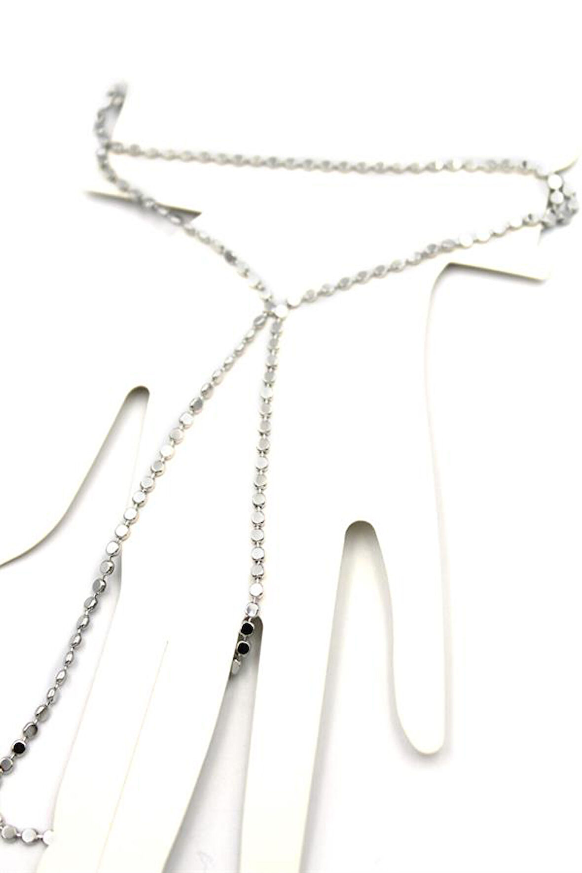 Ezme Zincir Şahmeran - Gümüş