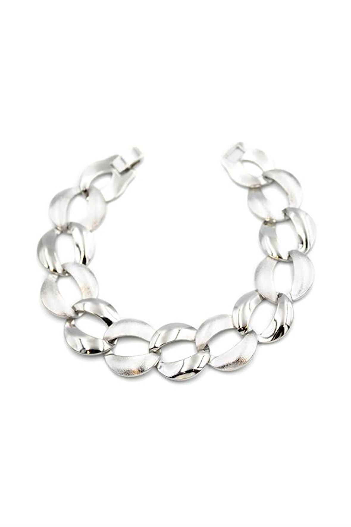 Xuping Vip Bileklik - Gümüş