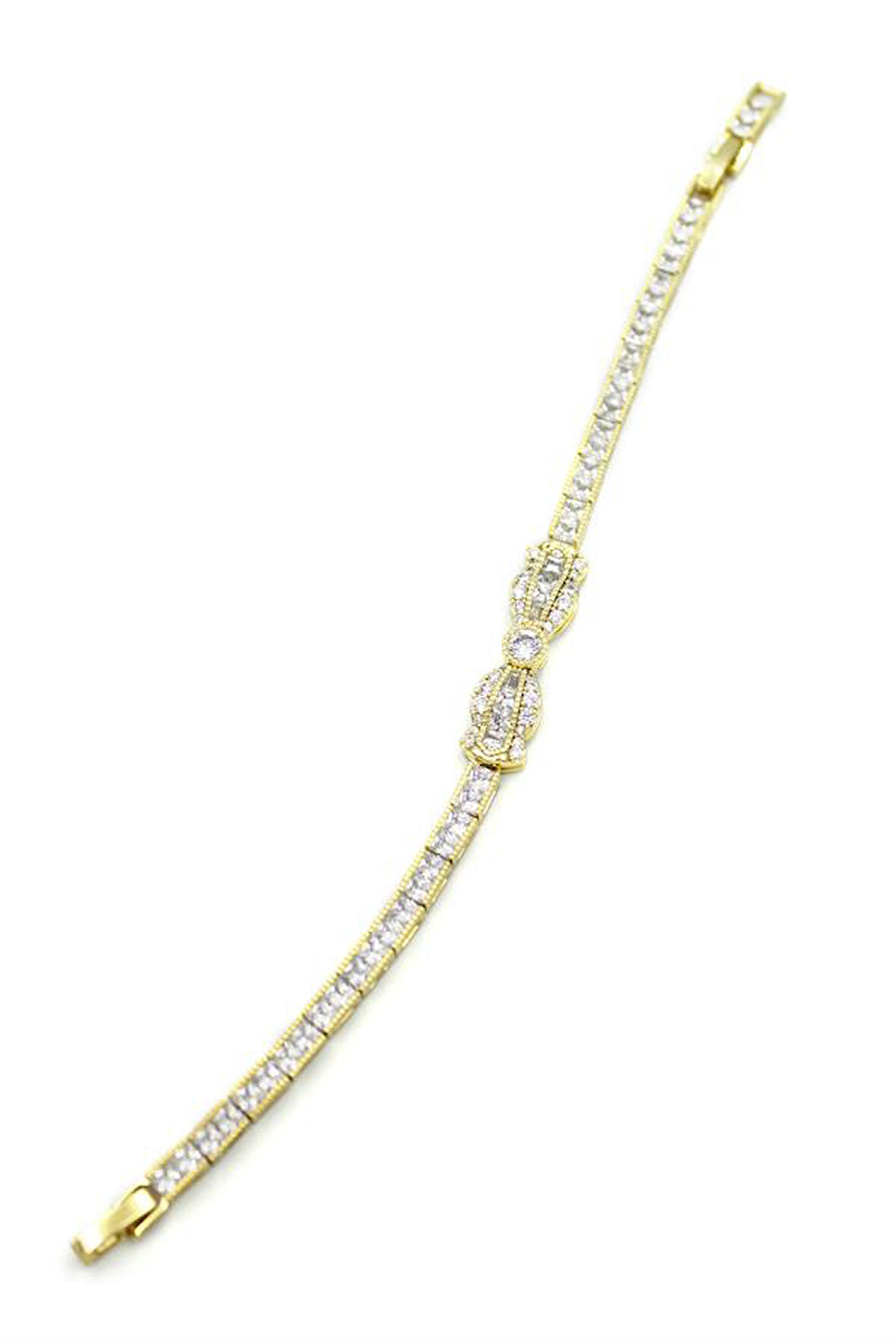 Xuping Vip Bileklik - 14K Altın