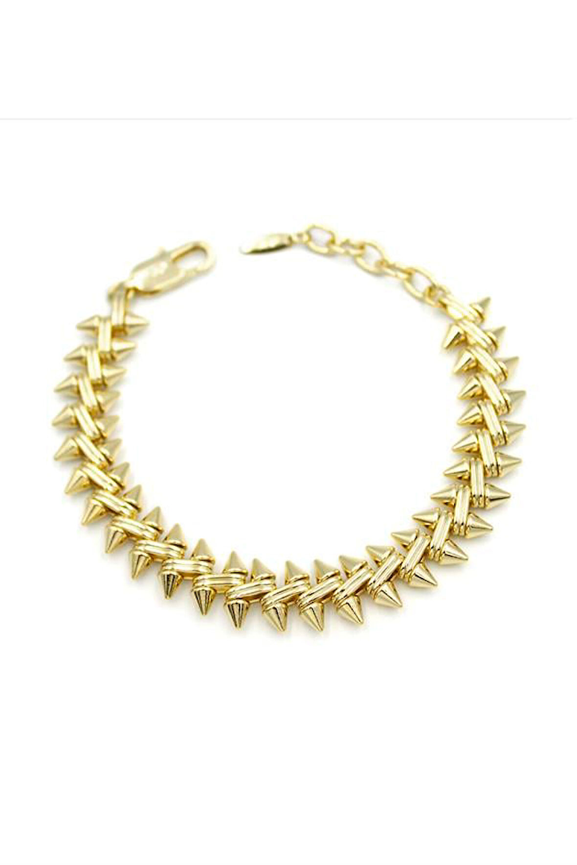 Xuping Vip Bileklik - 14K Altın