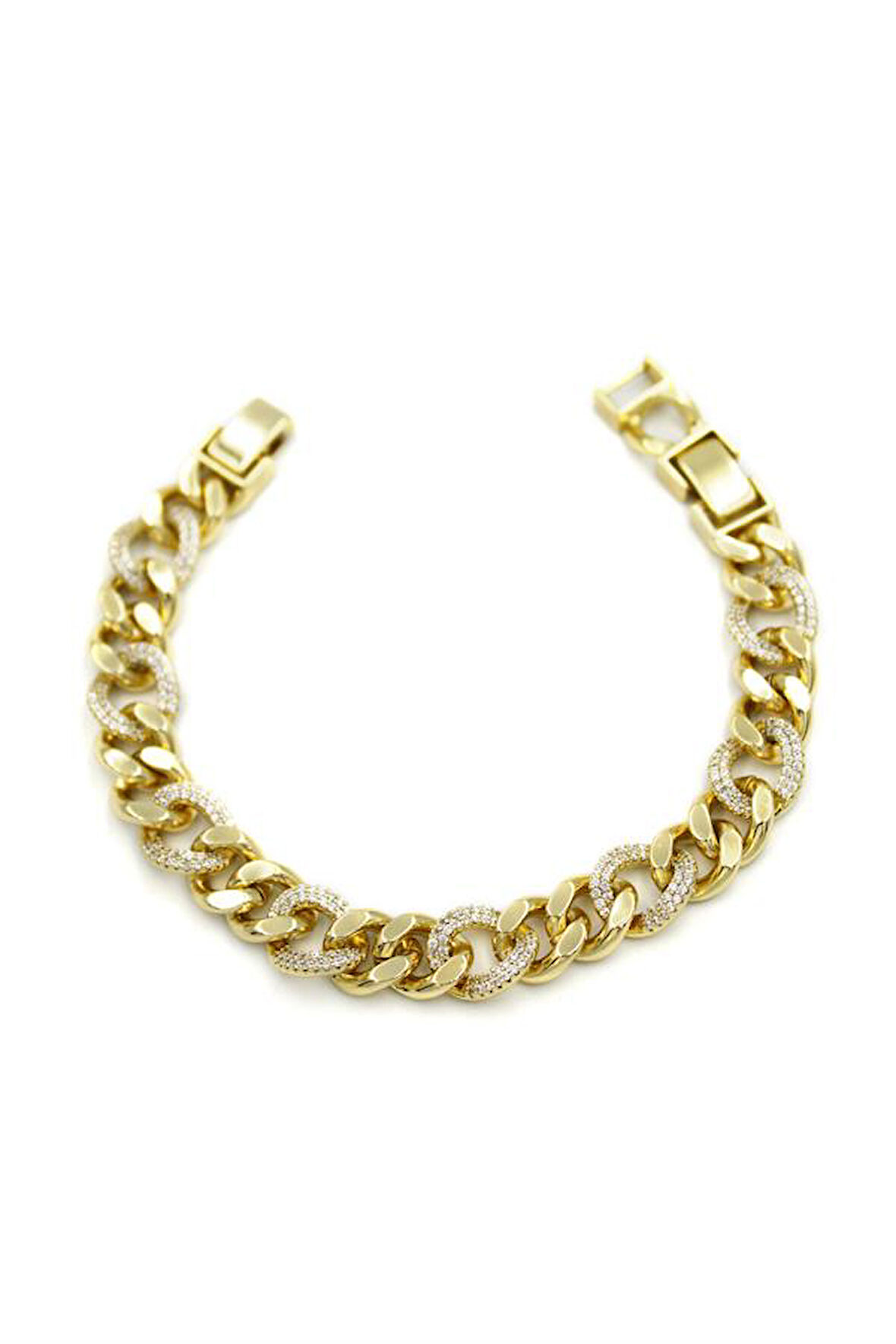 Xuping Vip Bileklik - Altın