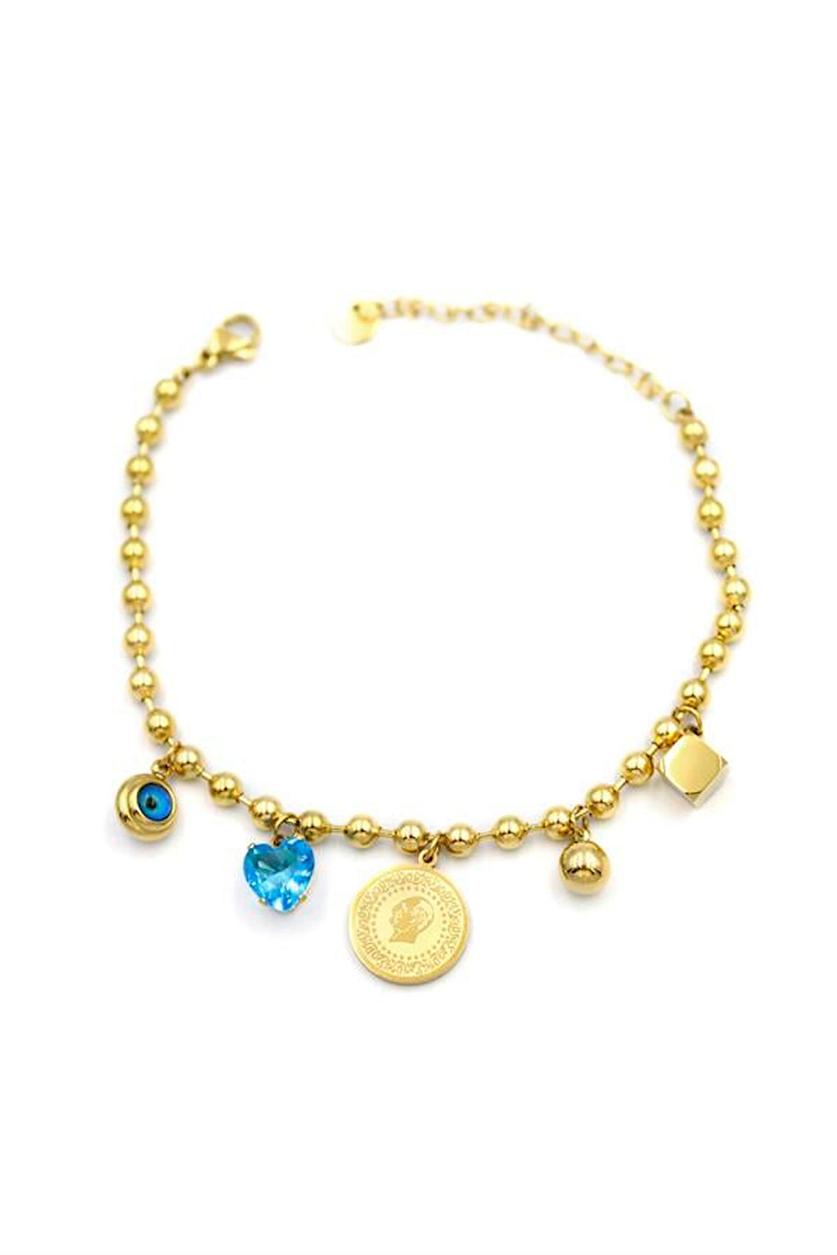 Çeyrek Bileklik - Altın