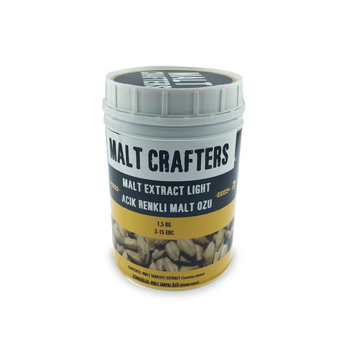 Malt Crafters Sıvı Malt Özü - Light