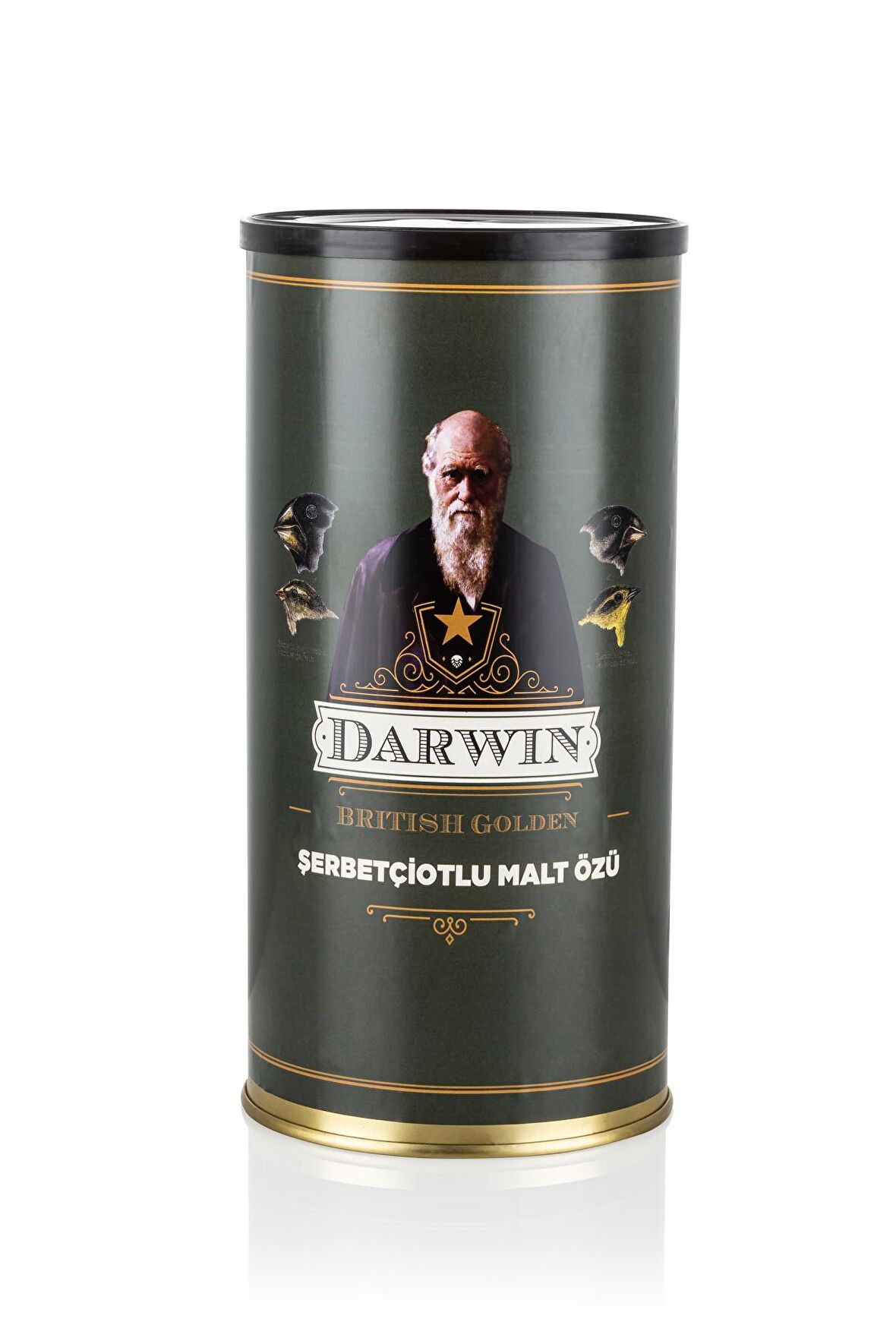 Darwin - British Golden Ale - Şerbetçi Otlu Malt Özü