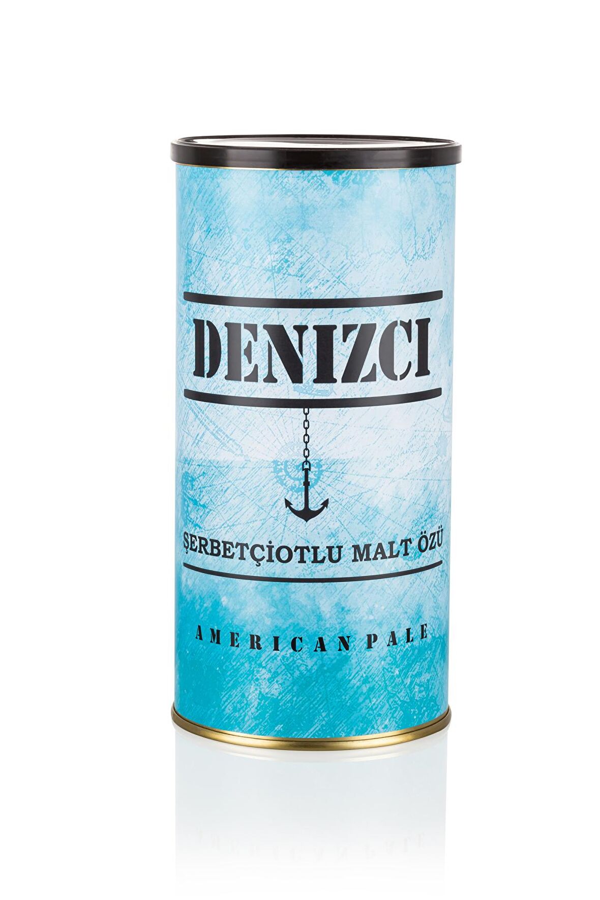 Denizci - Amerikan Pale Ale - Şerbetçiotlu Malt Özü