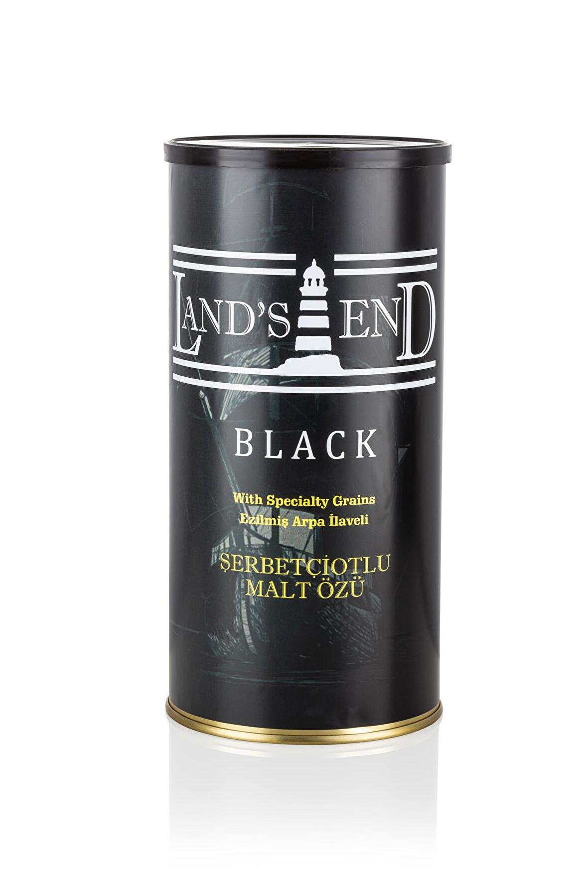 Land's End - Stout - Şerbetçiotlu Malt Özü - Özel Tahıllı