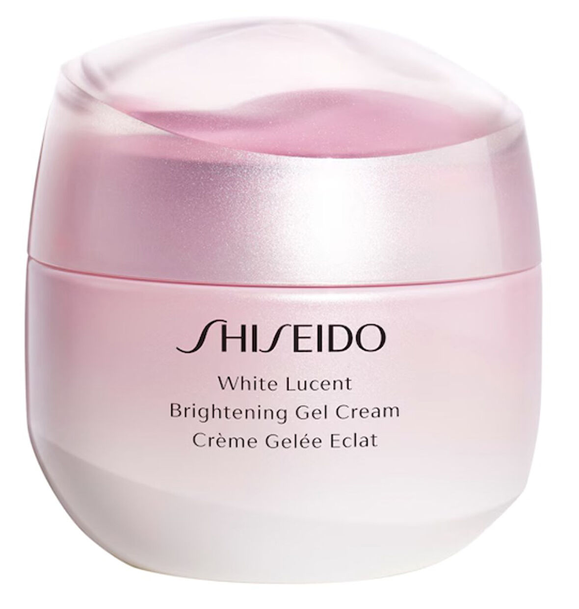 Shiseido White Lucent Brightening - Canlandırıcı ve Aydınlatıcı Jel Krem 50 ml