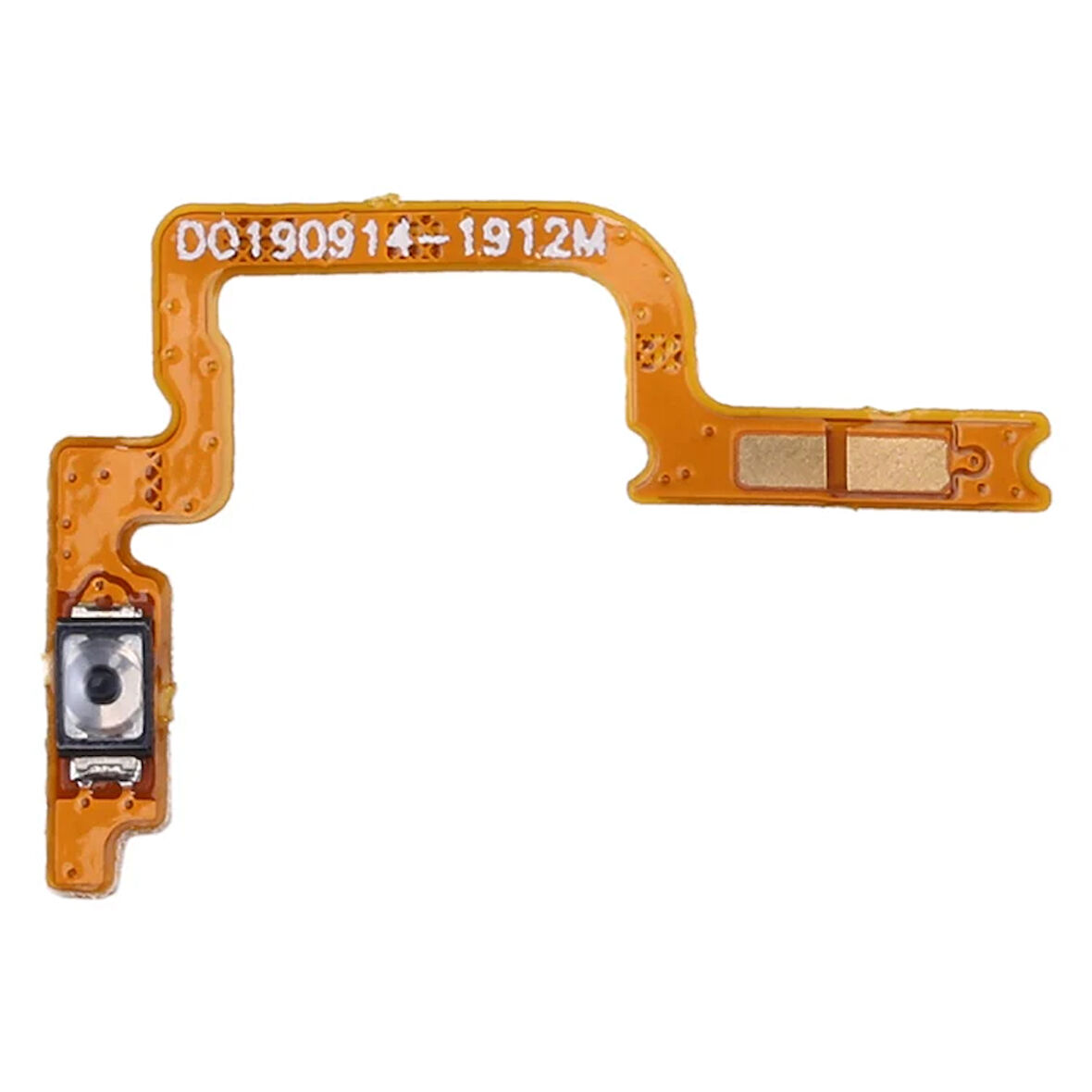 Realme C3i Uyumlu On Off Yan Ses Power Film Flex RMX2027, RMX2020