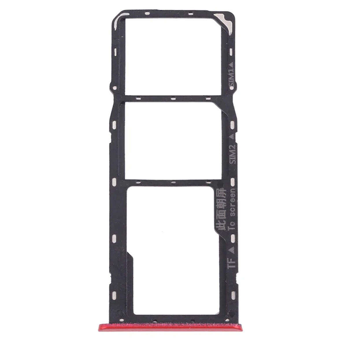 Realme C3i Uyumlu Sim Kart Tepsisi RMX2027, RMX2020