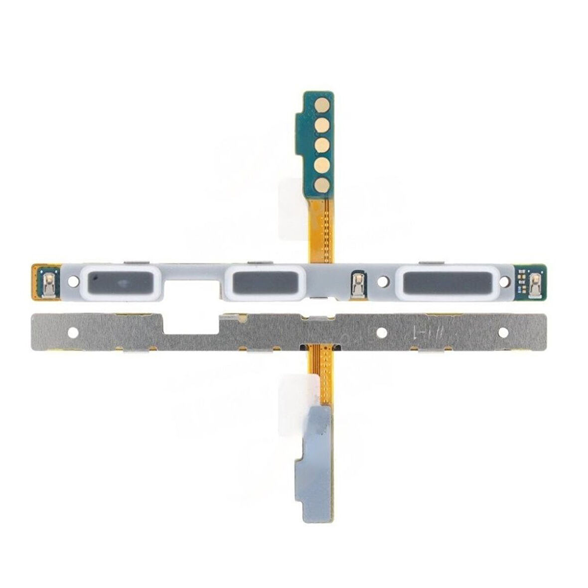 Samsung Uyumlu Galaxy A55 On Off Yan Ses Power Film Flex SM-A556E