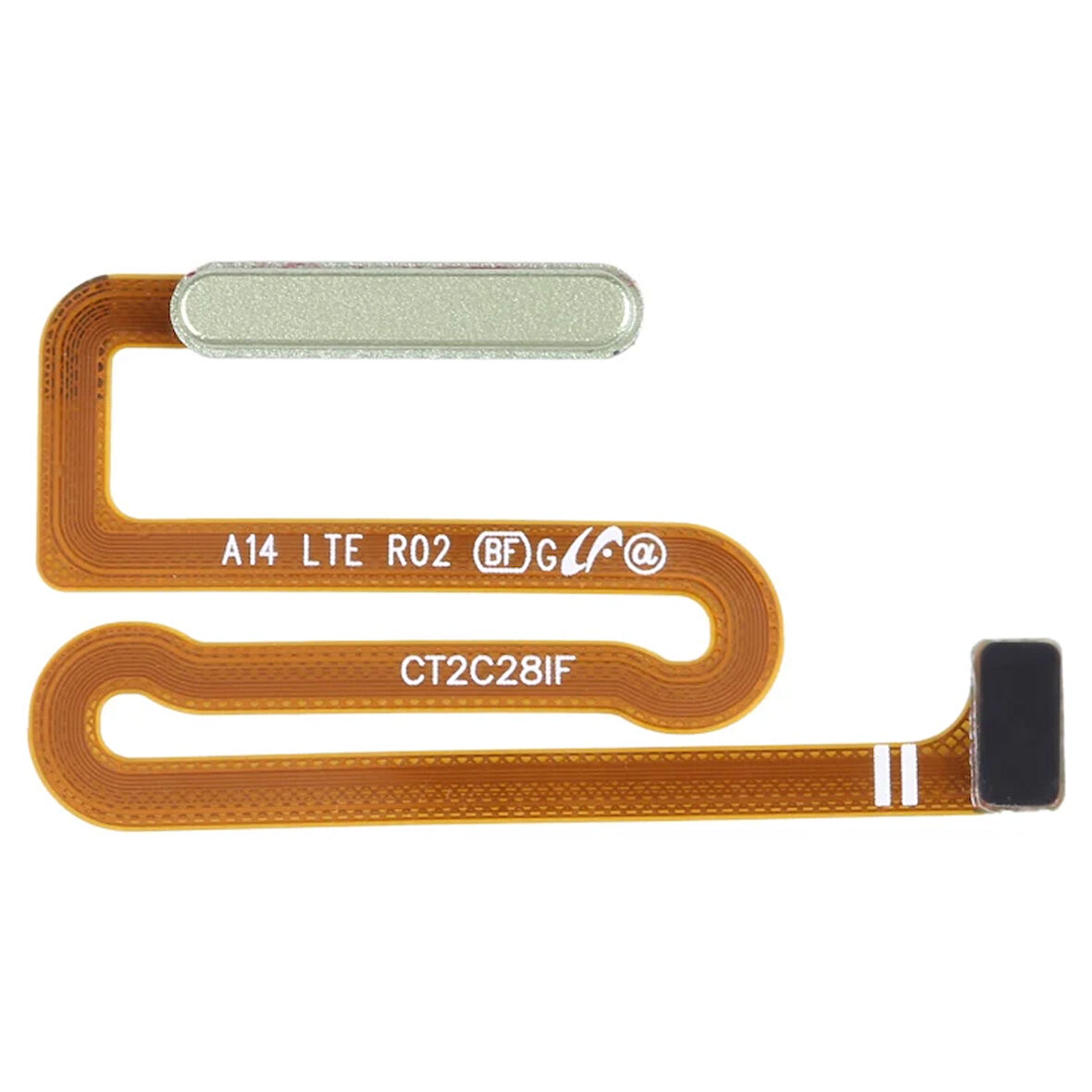 Samsung Uyumlu Galaxy A14 4G Parmak İzi Okuyucu Flex SM-A145F