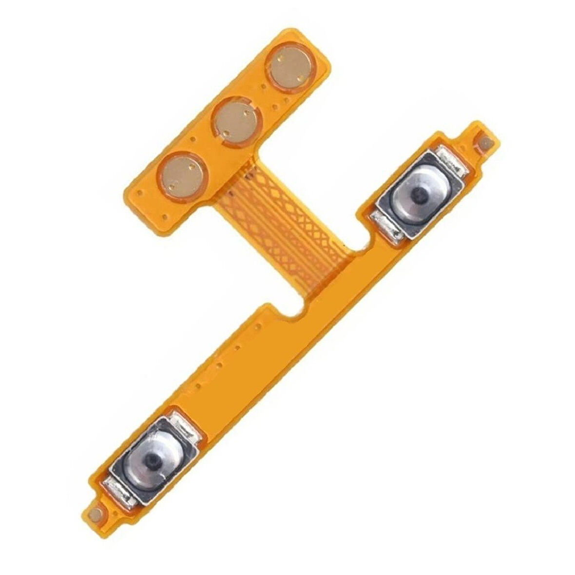 Samsung Uyumlu Galaxy A23 4G Yan Ses Volume Film Flex SM-A235F