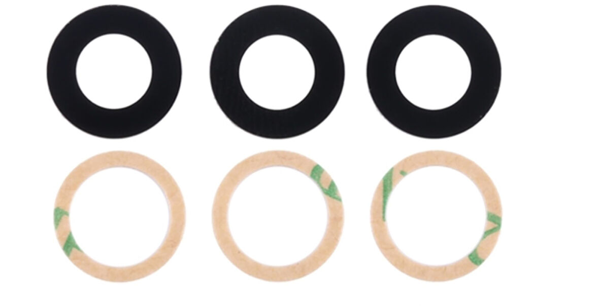 Samsung Uyumlu Galaxy A25 Kamera Lensi Cam SM-A256E