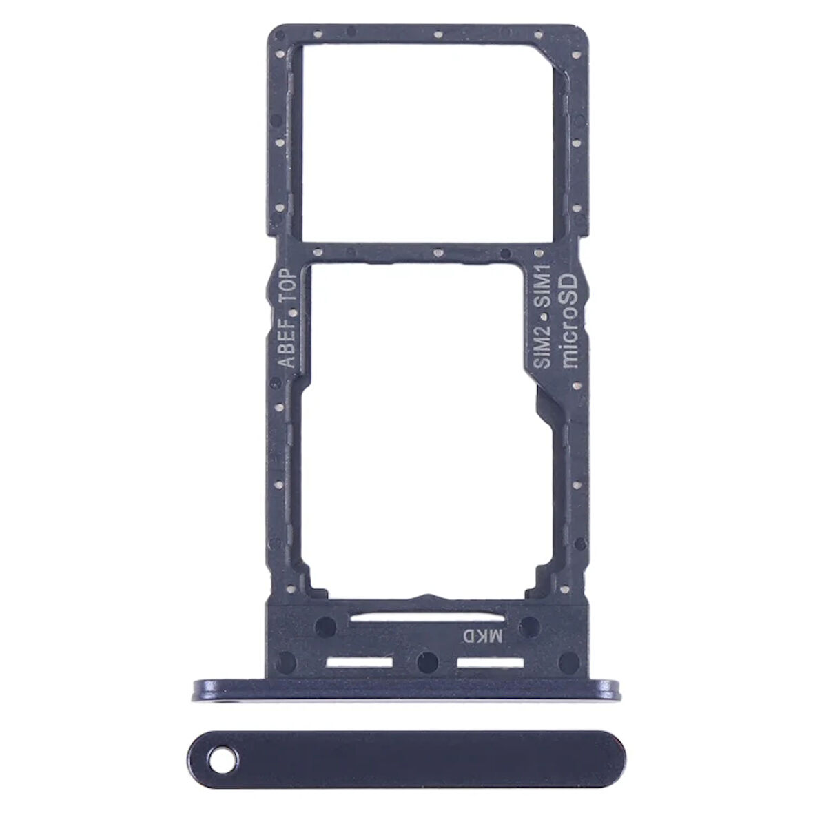 Samsung Uyumlu Galaxy A25 Sim Kart Tepsisi SM-A256E