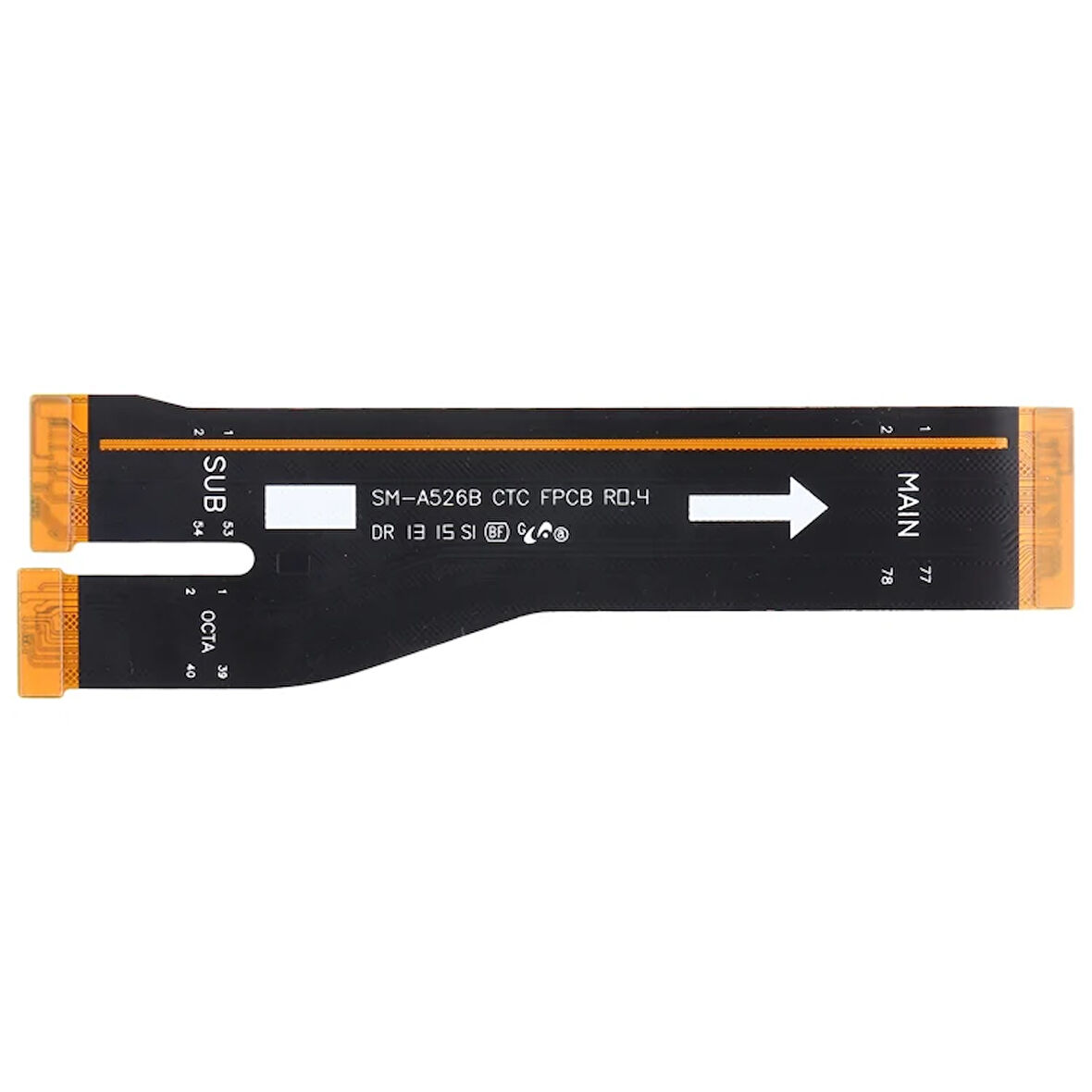 Samsung Uyumlu Galaxy A52 5G Ara Film Flex SM-A526B