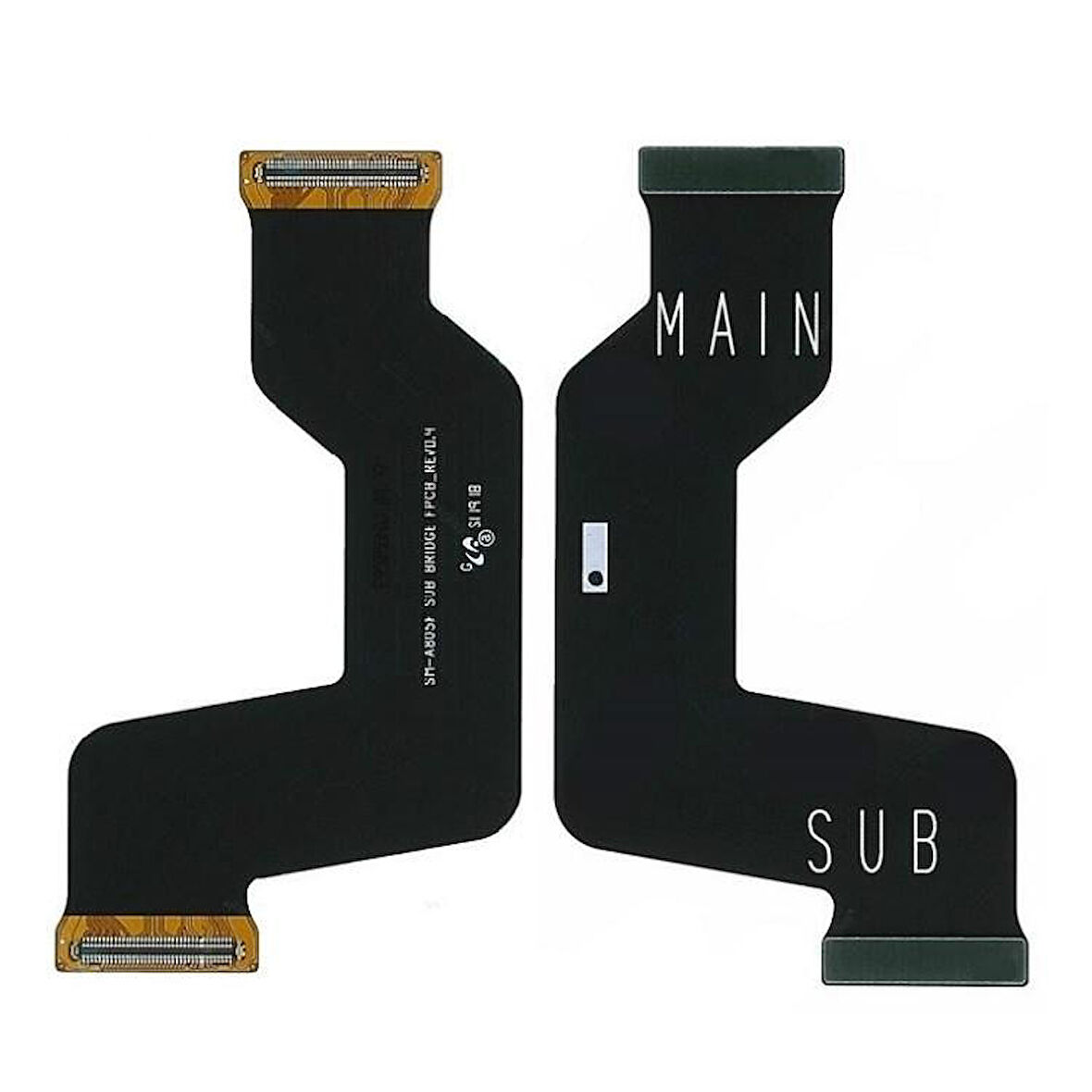 Samsung Uyumlu Galaxy A80 Ara Film Flex SM-A805F