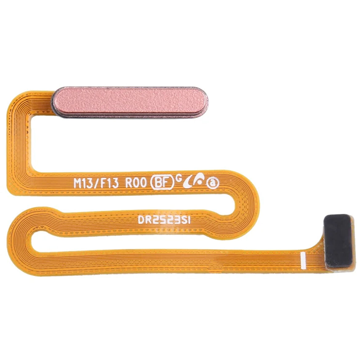 Samsung Uyumlu Galaxy M13 Parmak İzi Okuyucu Flex SM-M135F