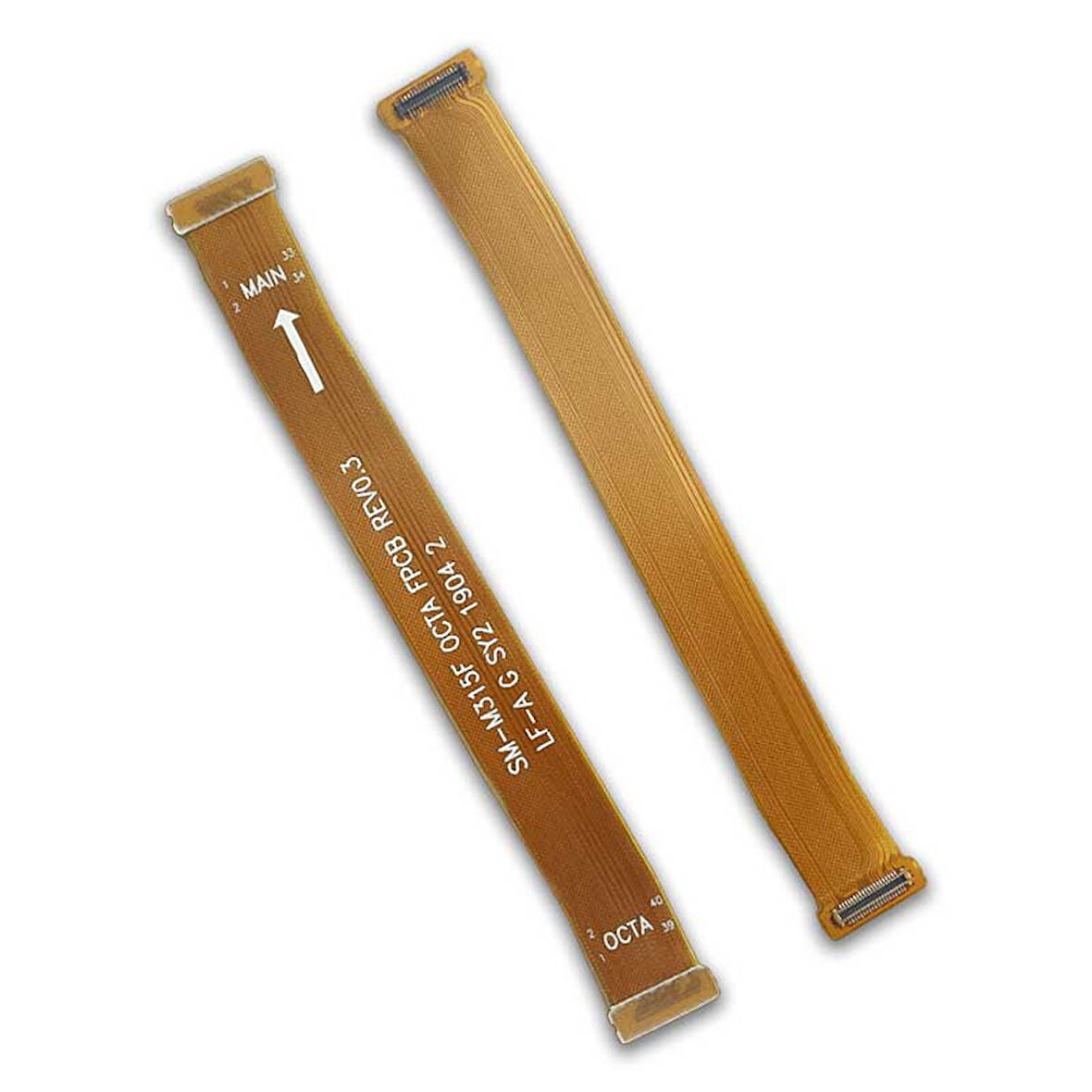 Samsung Uyumlu Galaxy M31 Ekran Lcd Ara Film Flex SM-M315F