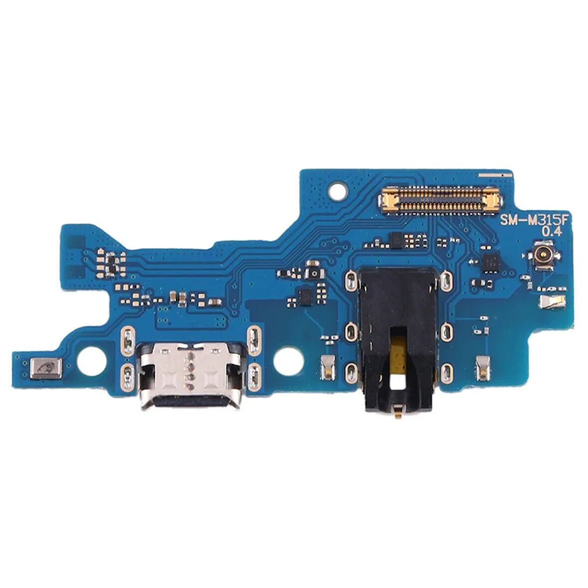 Samsung Uyumlu Galaxy M31 Şarj Soketli Mikrofon Bordu SM-M315F