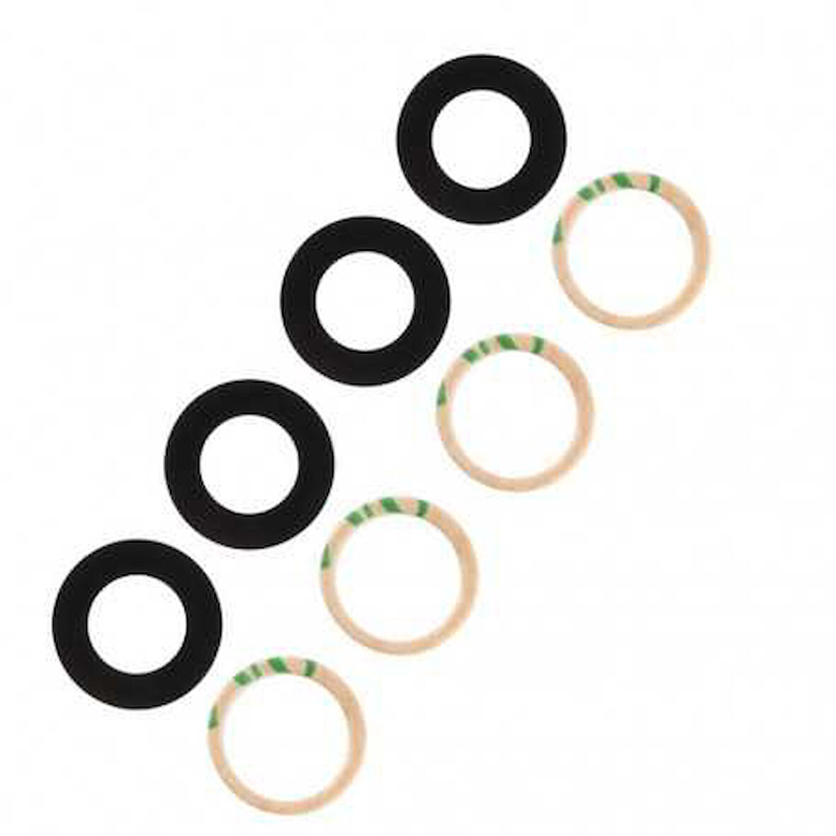 Samsung Uyumlu Galaxy M33 Kamera Lensi Cam SM-M336B