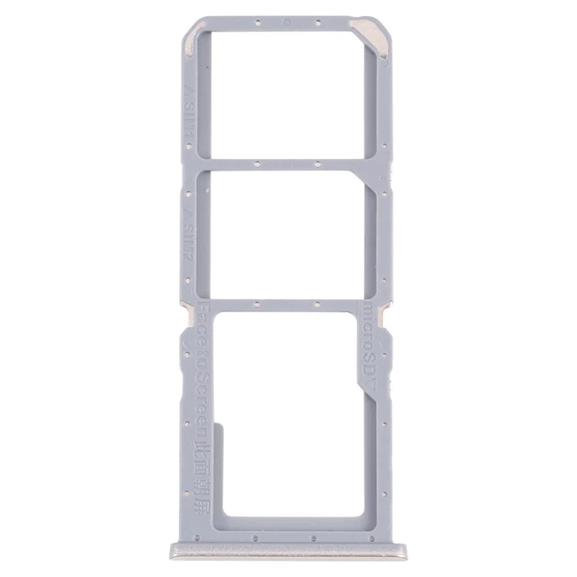 Oppo A16 Uyumlu Sim Kart Tepsisi CPH2269 