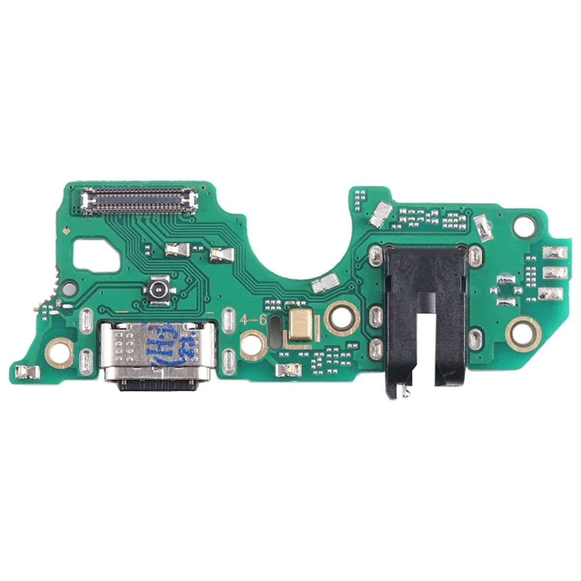 Oppo A38 Uyumlu Şarj Soketli Mikrofon Bordu CPH2579