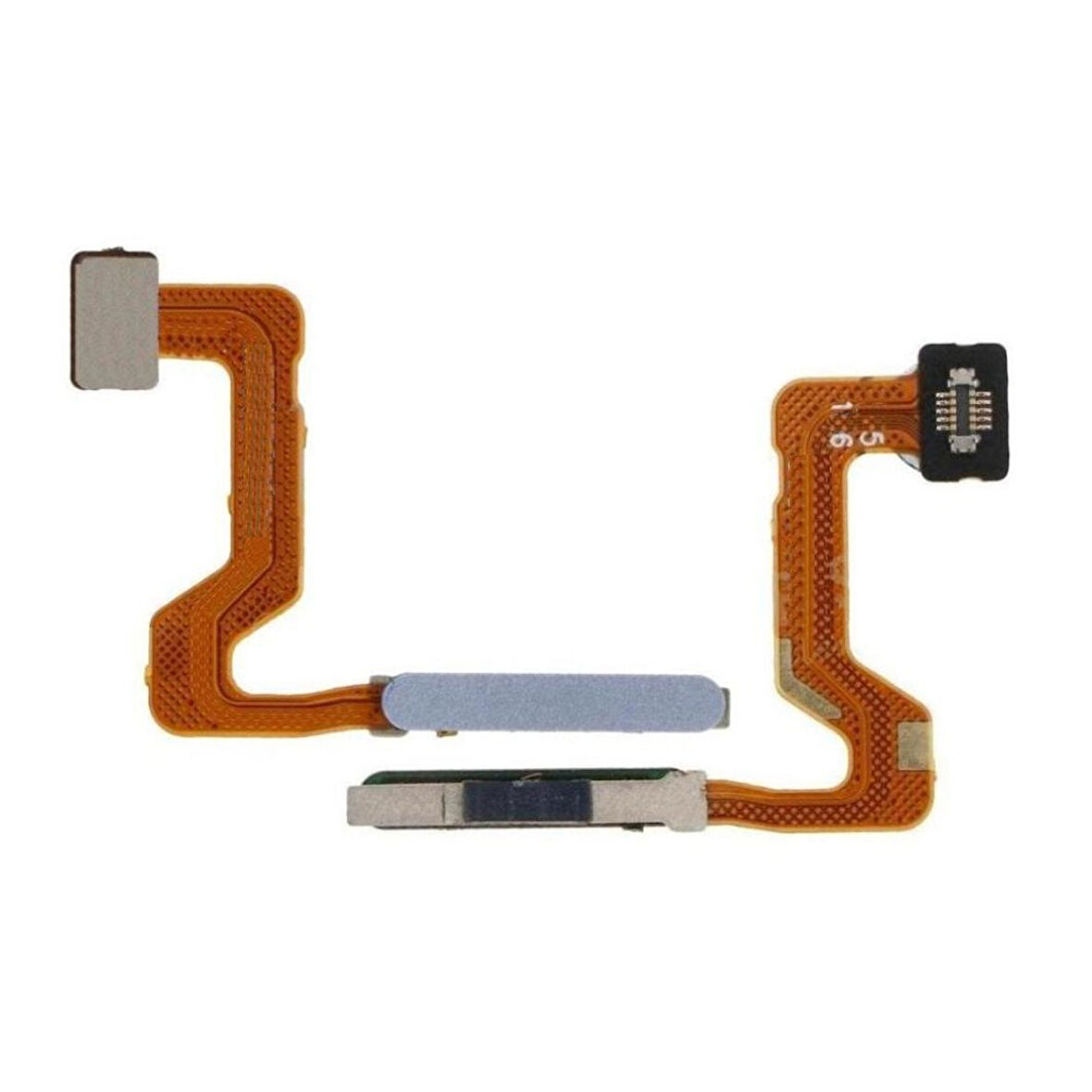 Oppo A52 Uyumlu Parmak İzi Okuyucu Flex CPH2061, CPH2069