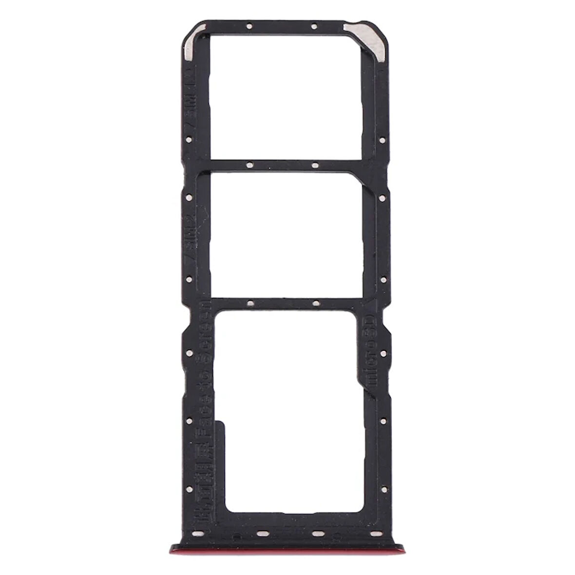 Oppo A91 Uyumlu Sim Kart Tepsisi PCPM00, CPH2001, CPH2021
