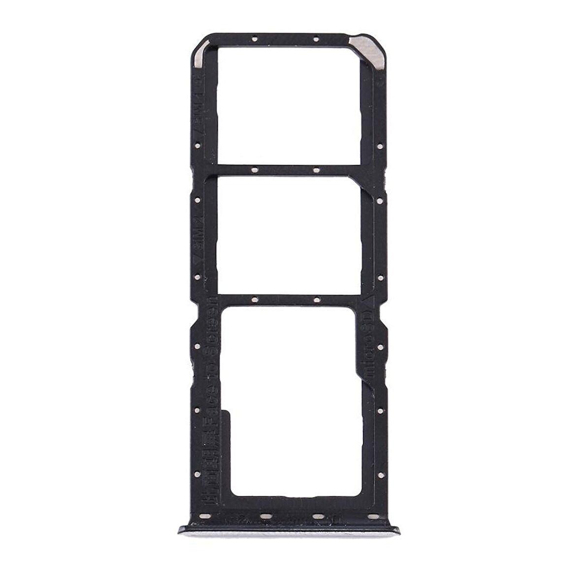 Oppo A91 Uyumlu Sim Kart Tepsisi PCPM00, CPH2001, CPH2021