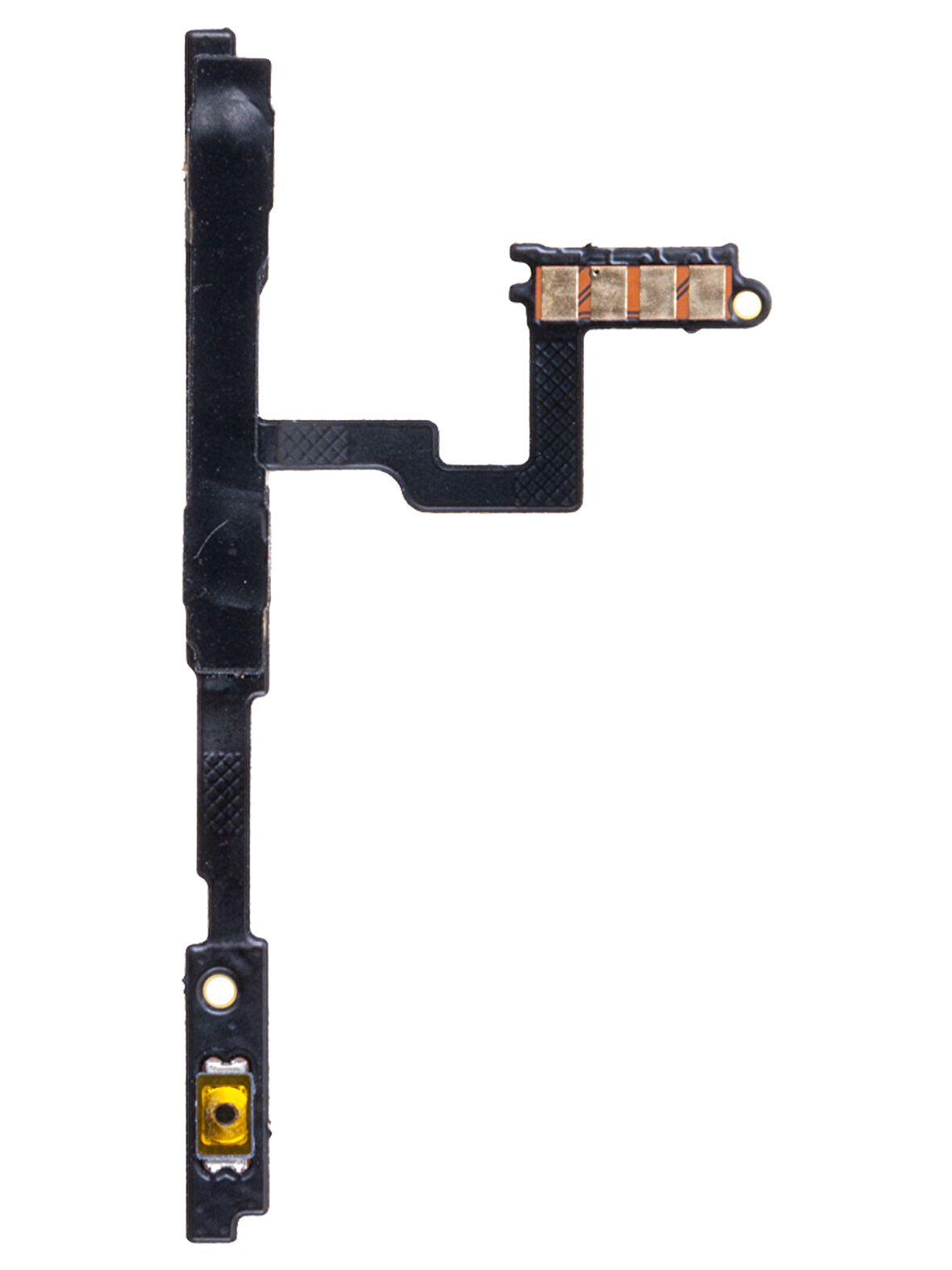 Infinix Uyumlu Hot 40i On Off Yan Ses Power Film Flex X6528B