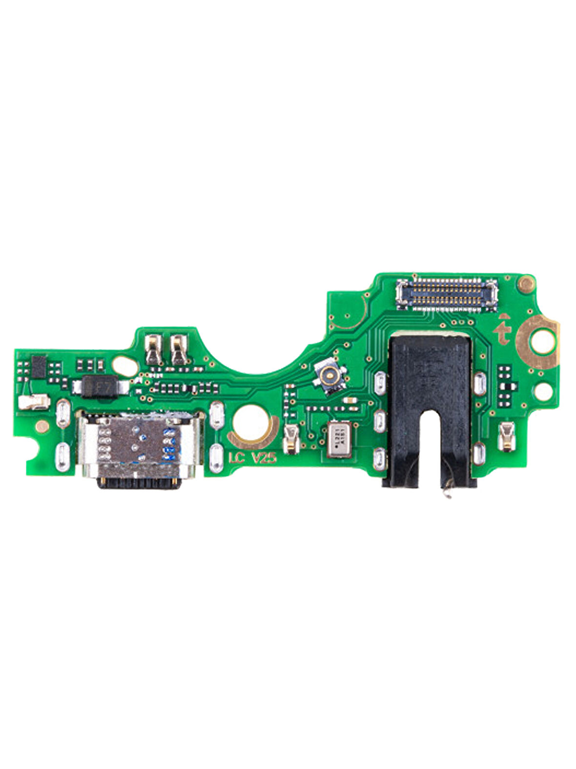 Infinix Uyumlu Hot 20 4G Şarj Soketli Mikrofon Bordu X6826, X6826B