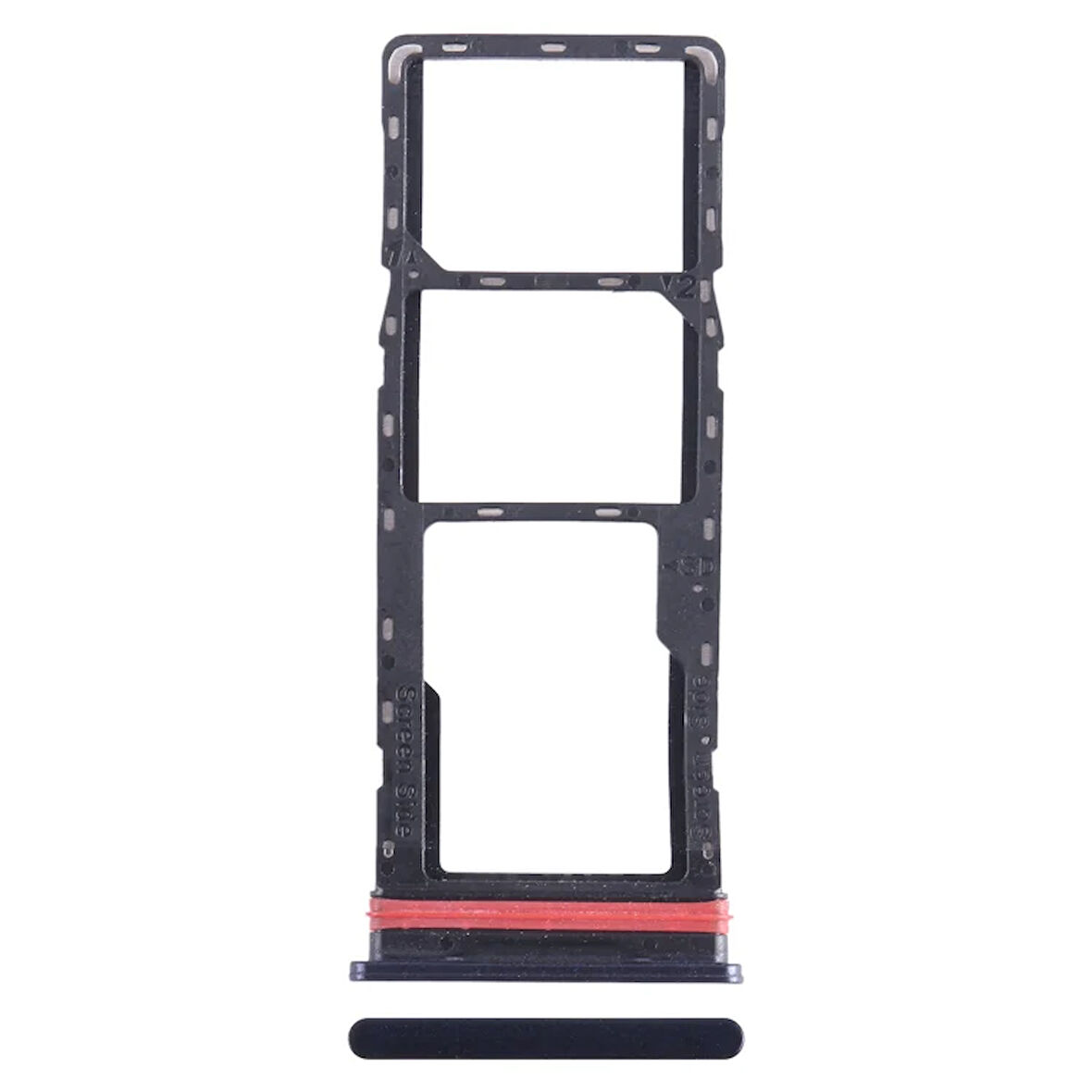 Infinix Uyumlu Hot 20 4G Sim Kart Tepsisi X6826, X6826B, X6826C