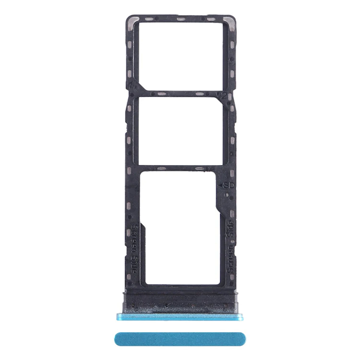 Infinix Uyumlu Hot 12 Sim Kart Tepsisi X6817, X6817B