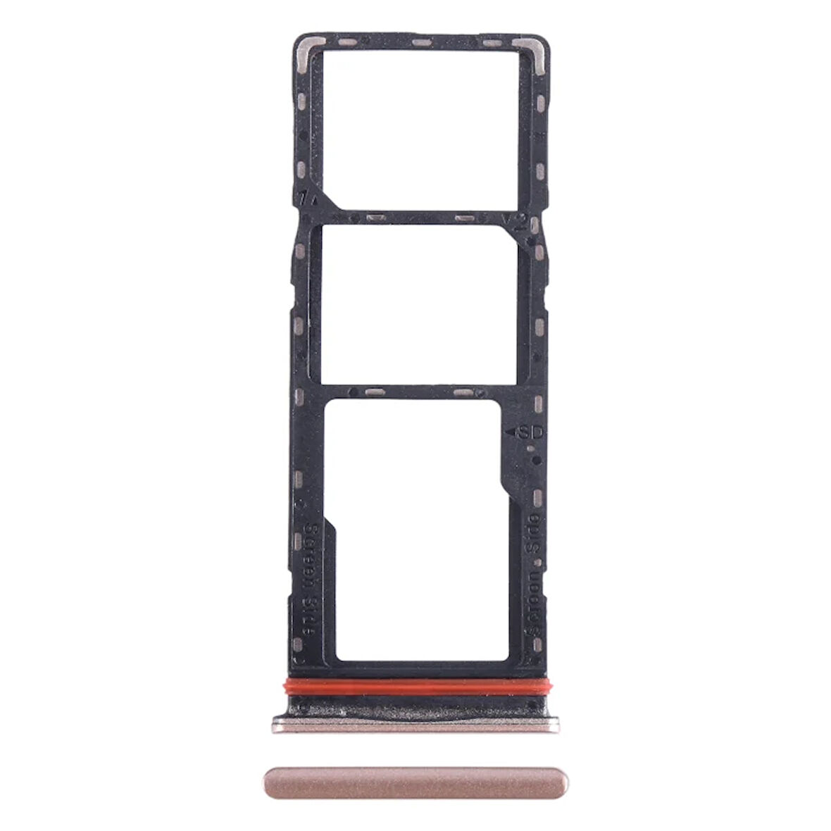Infinix Uyumlu Hot 11 Play Sim Kart Tepsisi X688B
