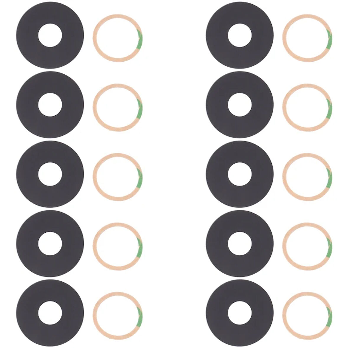 Infinix Uyumlu Hot 11s Kamera Lensi Cam X6812, X6812B