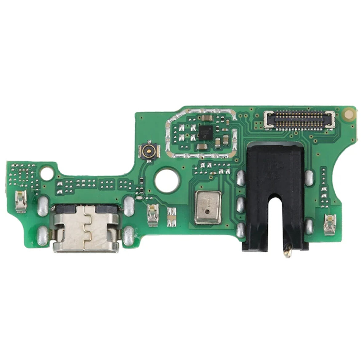 Infinix Uyumlu Hot 10 Şarj Soketli Mikrofon Bordu X682B, X682C