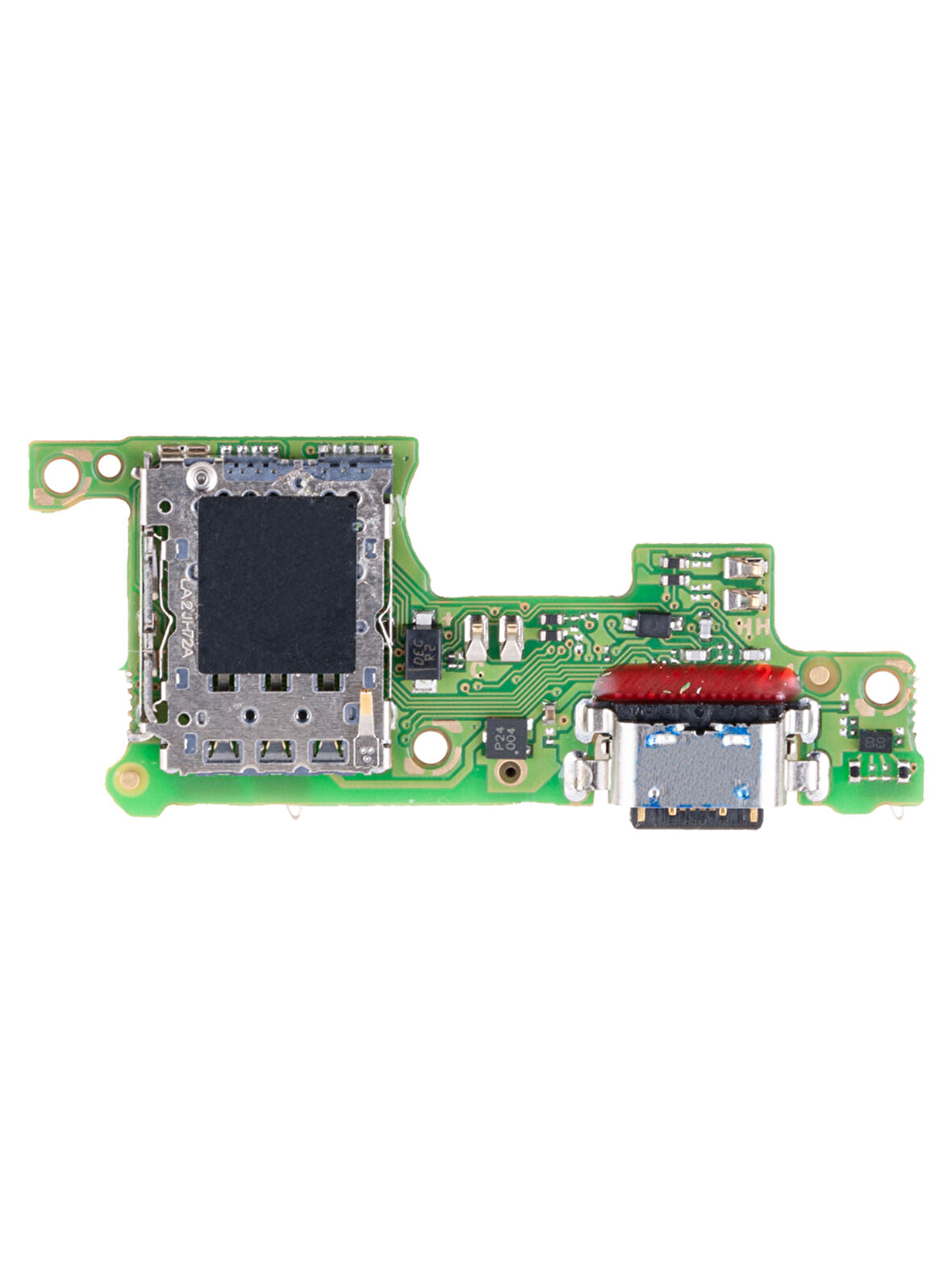 Infinix Uyumlu Note 40 Şarj Soketli Mikrofon Bordu X6853