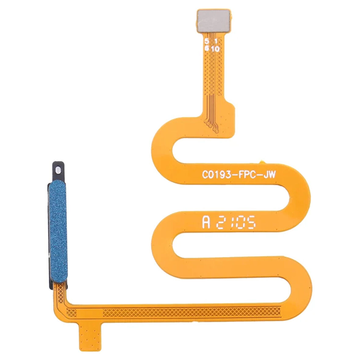 Infinix Uyumlu Note 8 Parmak İzi Okuyucu Flex X692